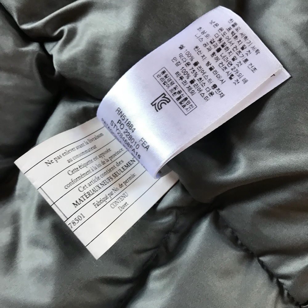 Patagonia Downtown Loft Parka - Picture 6 of 8